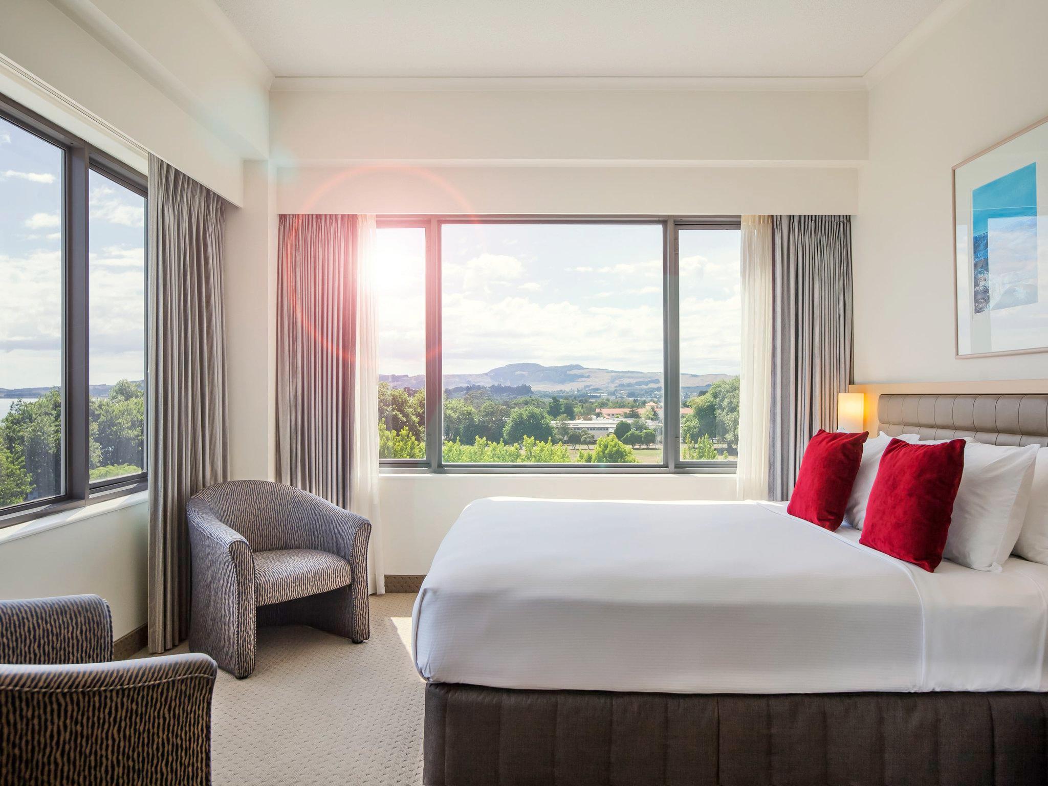 Novotel Rotorua Lakeside 写真