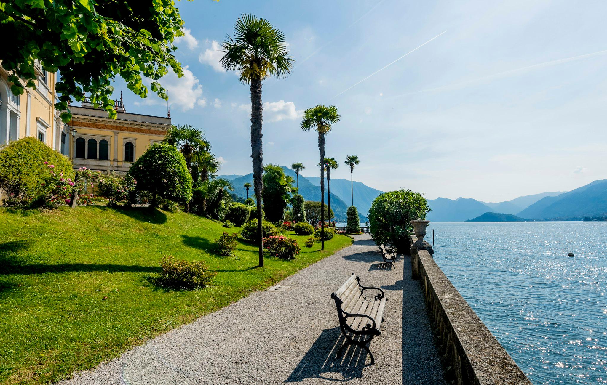 Grand Hotel Villa Serbelloni 写真