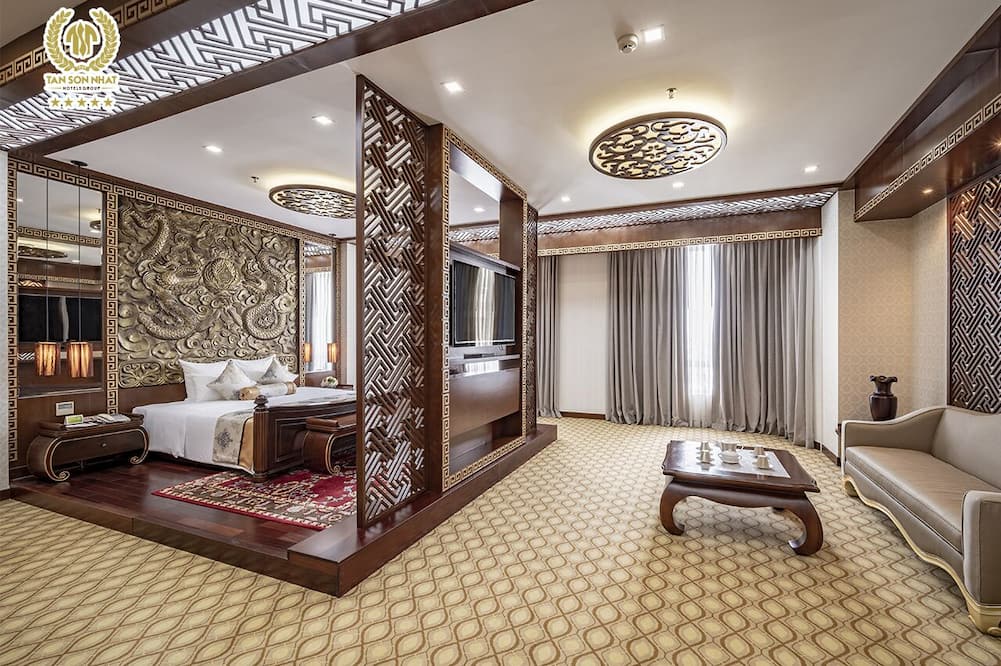 タン ソン ニャット サイゴン ホテル 写真