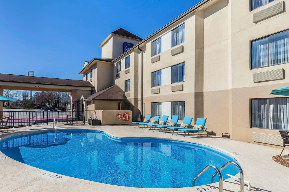 スリープ イン ガフニー アット I-85 写真