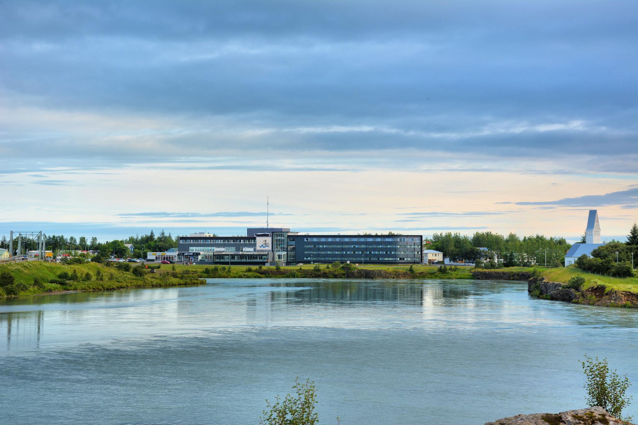 ホテル セルフォス&スパ 写真