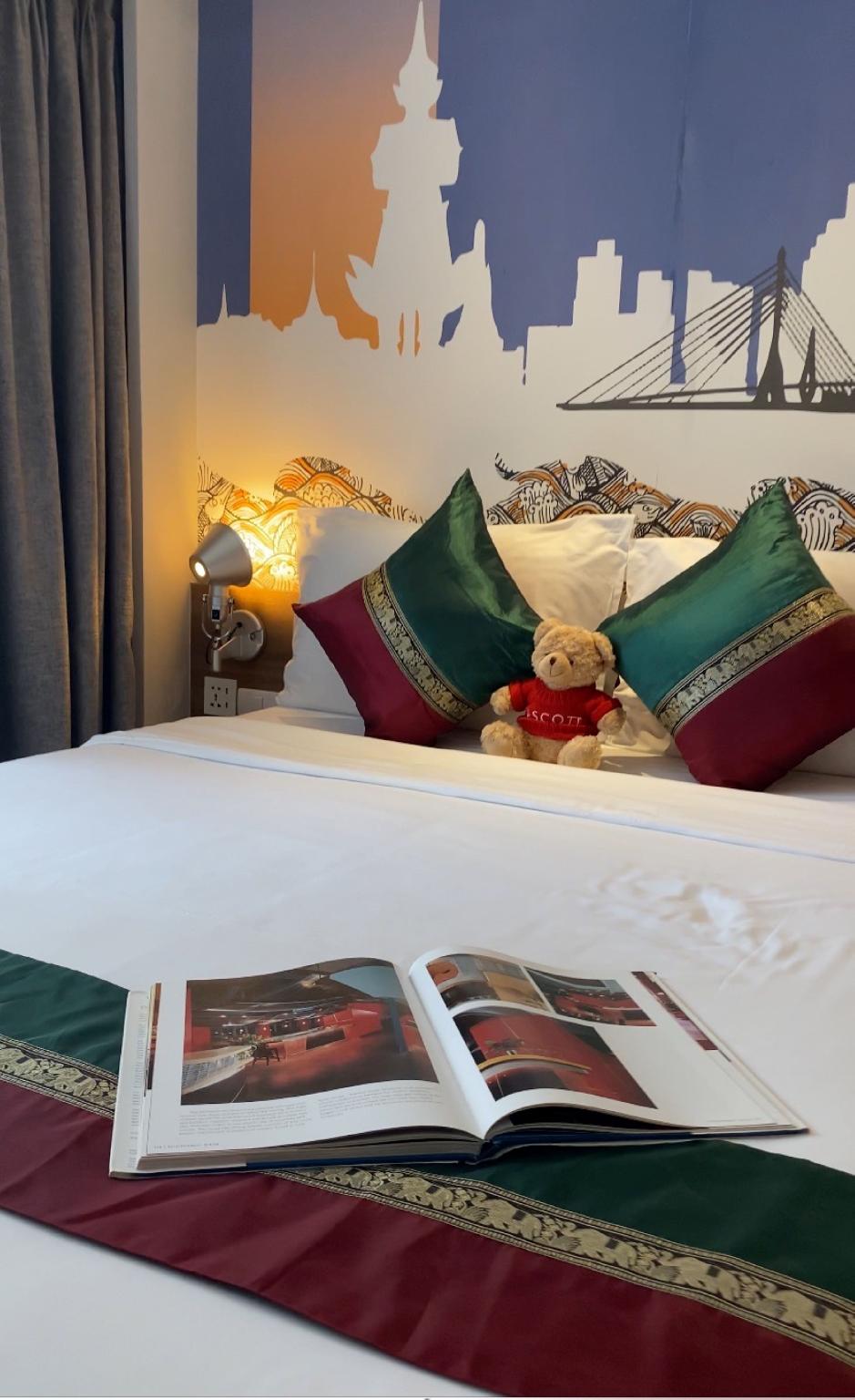 シタディーン スクンビット 11 バンコク 写真