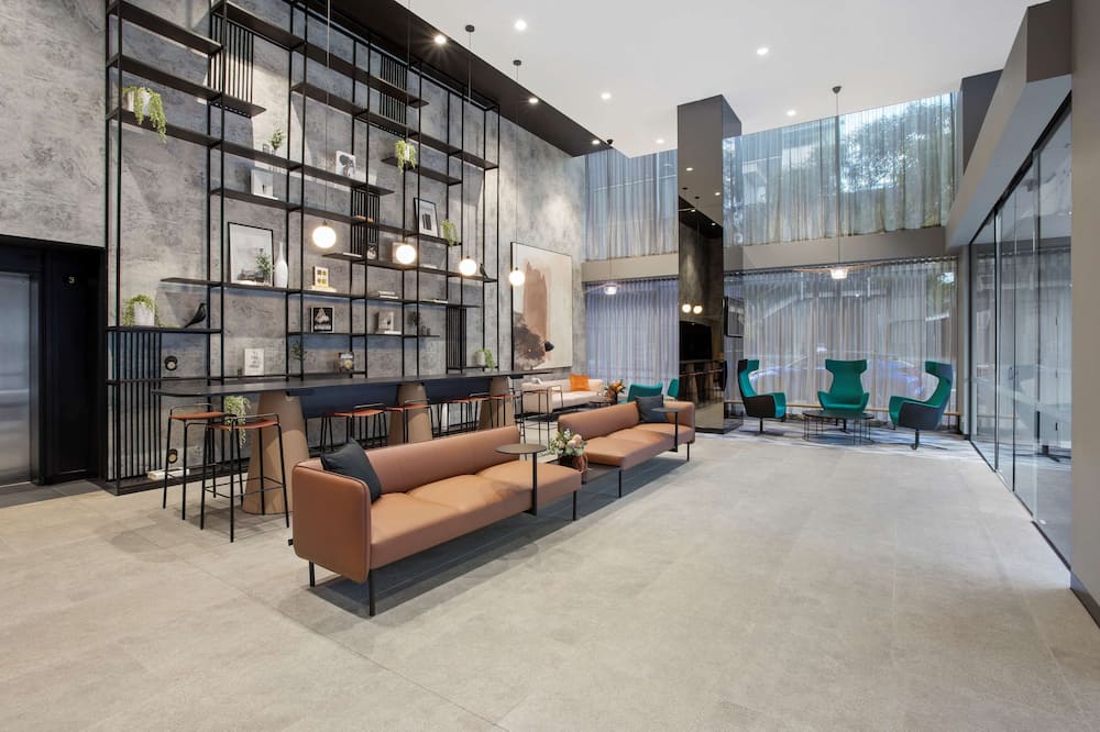 トラベロッジ ホテル メルボルン ドックランズ 写真