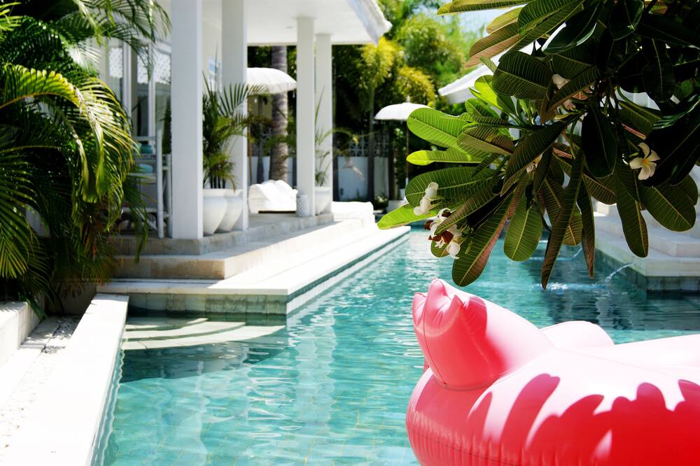 ハーモニー ヴィラズ ロンボク 写真