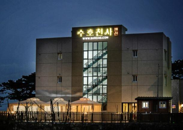 Ulsan Ghanjeolgot Suhocheonsa Pension 写真