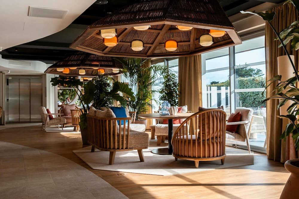 メルキュール キブロン ホテル アンド スパ 写真