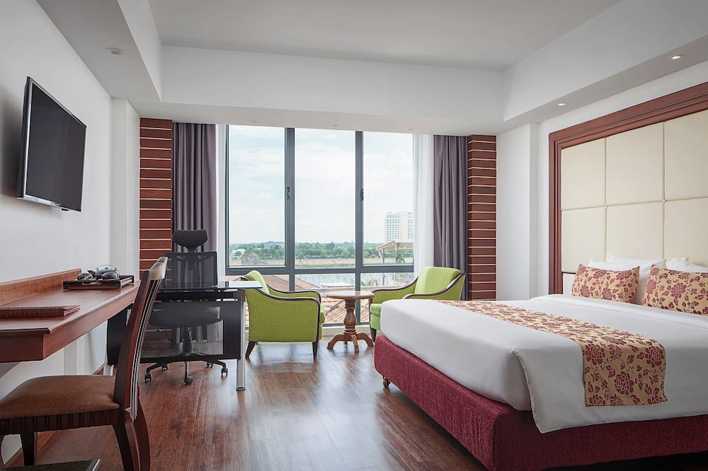 オハナ プノンペン パレス ホテル 写真