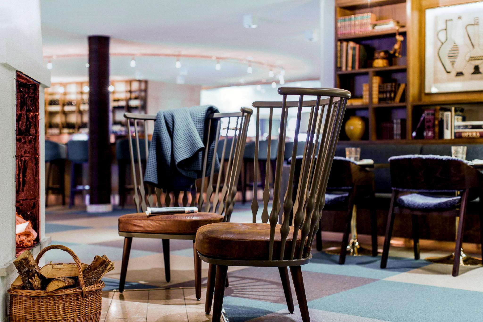 ランドベッテル エアポート ホテル BW プレミア コレクション 写真