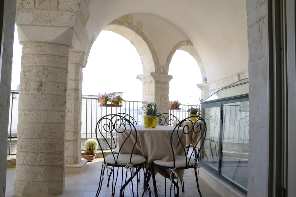 ホテル ラ テラ 写真