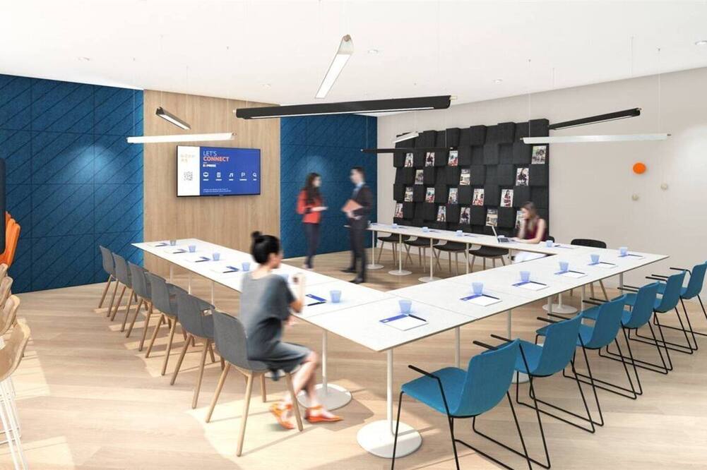 Holiday INN Express Qingdao Innovation Park 写真