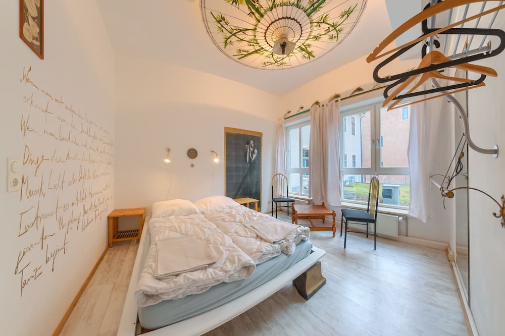 ラビリンス ホステル 写真