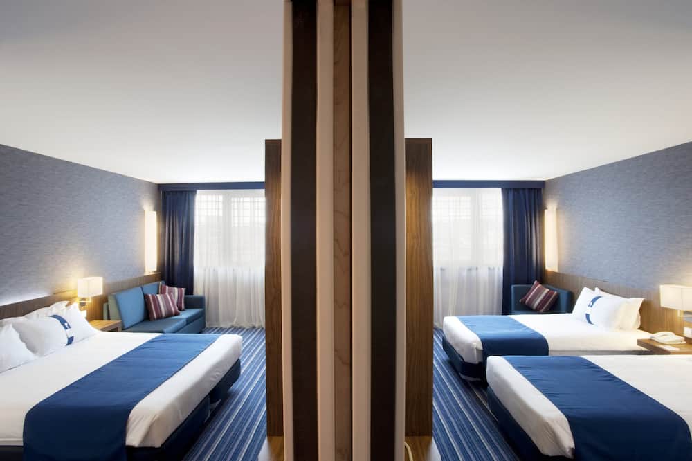 ホリデイ イン エクスプレス リスボン エアポート バイ IHG 写真