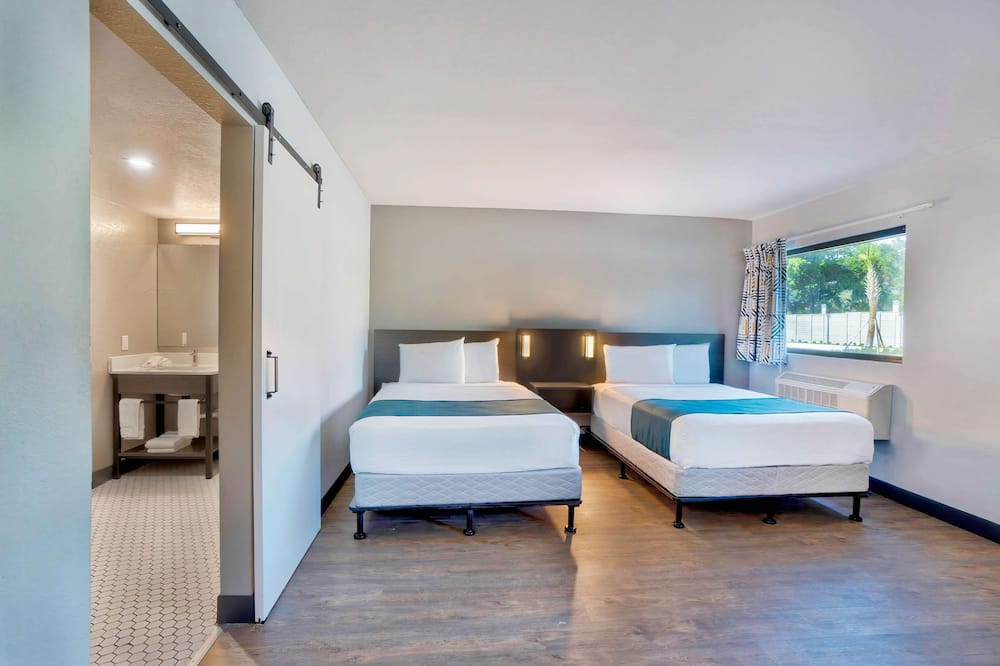 モーテル 6 フォート ローダデール フロリダ 写真