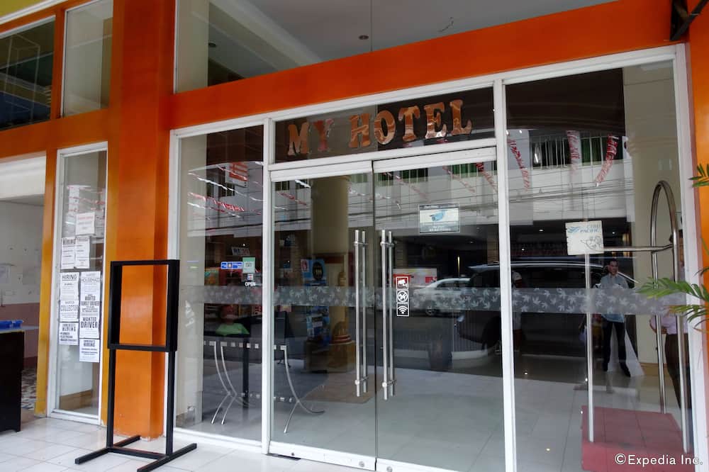 マイ ホテル ダバオ 写真