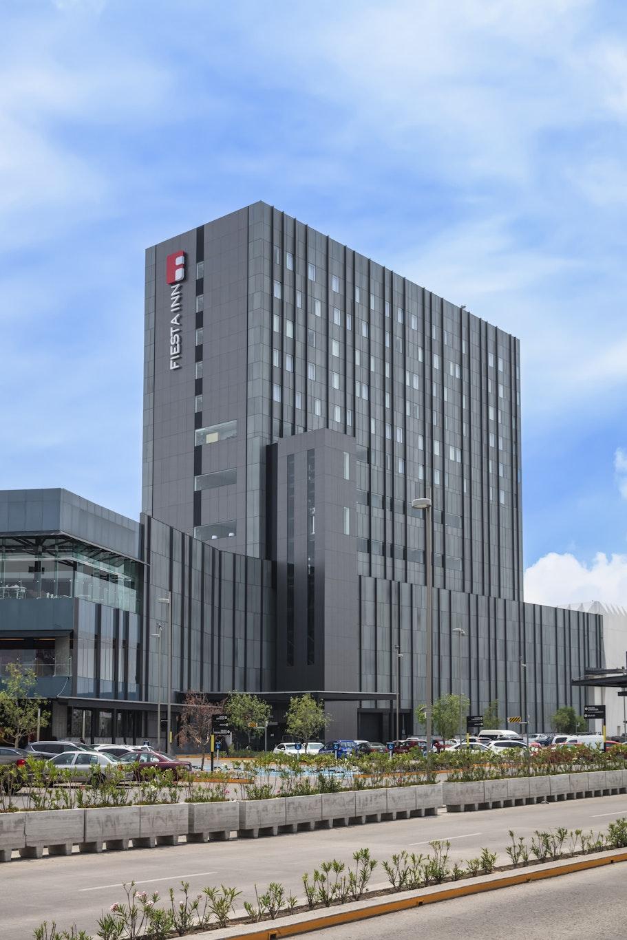 Fiesta Inn Parque Puebla 写真