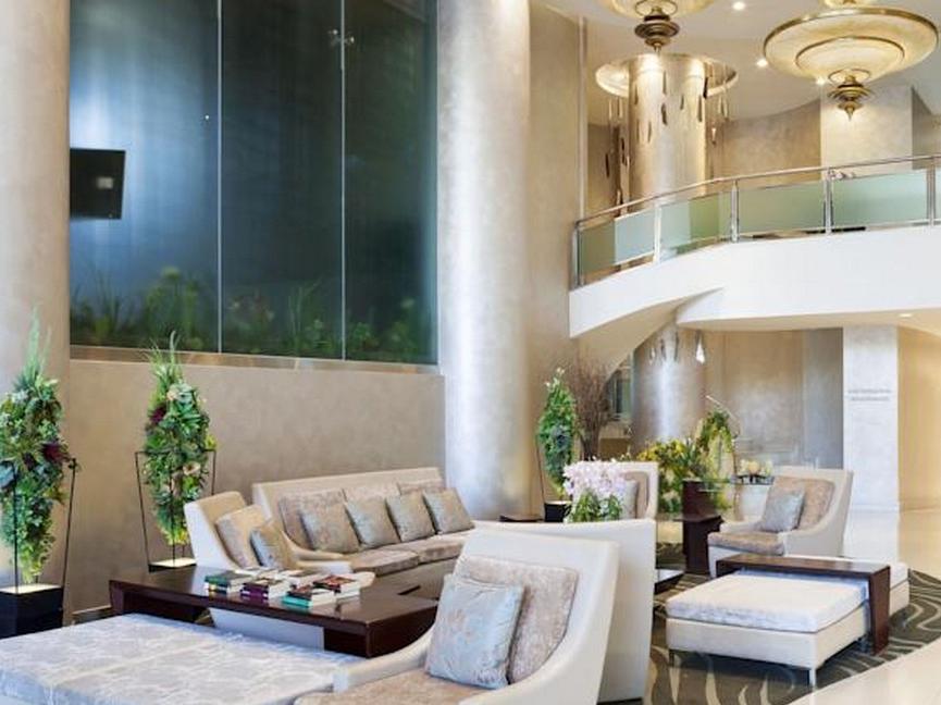 ビバ ガーデン サービスド レジデンス 写真