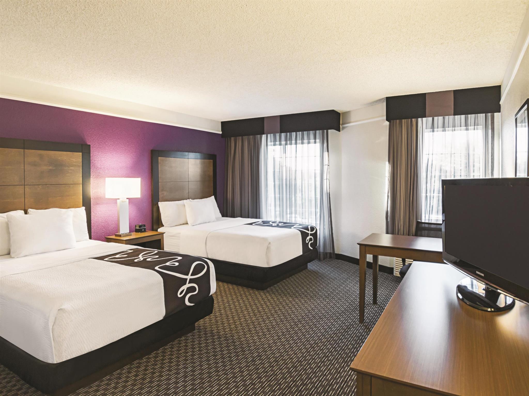 ラ キンタ イン & スイーツ バイ ウィンダム フォートワース ノース 写真