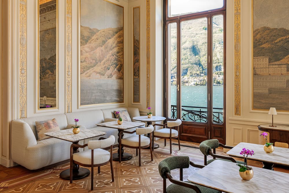 Mandarin Oriental, Lago di Como 写真