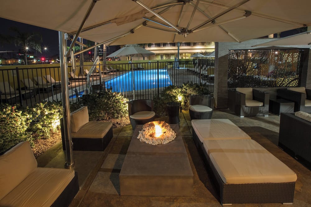 ベーカーズフィールド マリオット アット ザ コンベンション センター 写真