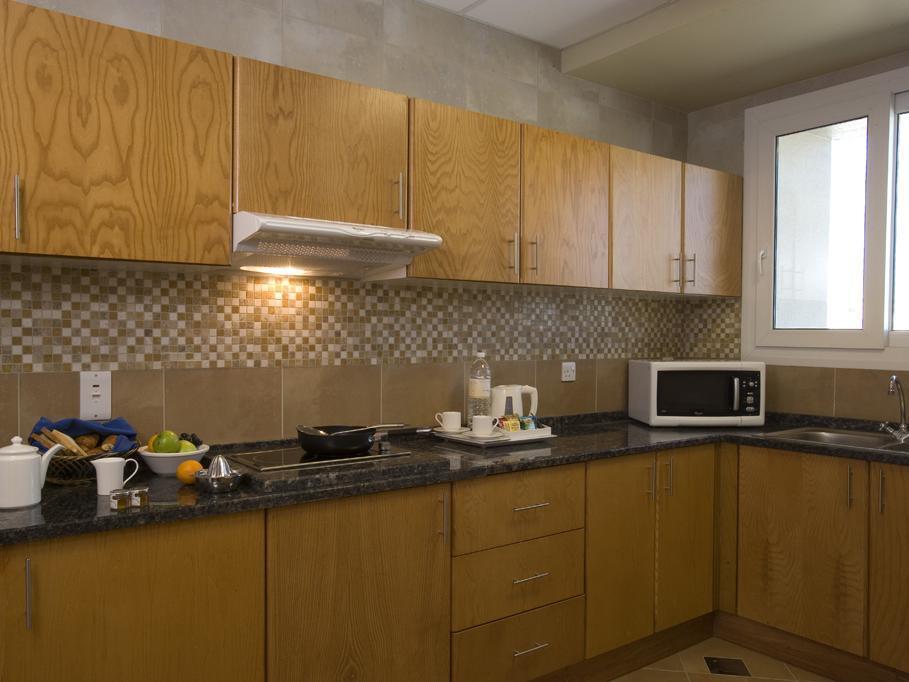 アル クーリー ホテル アパートメンツ アル バーシャ 写真