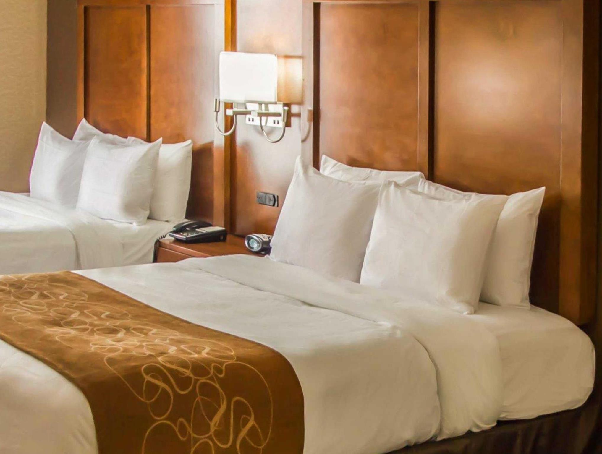 クオリティ スイーツ NYC ゲートウェイ 写真