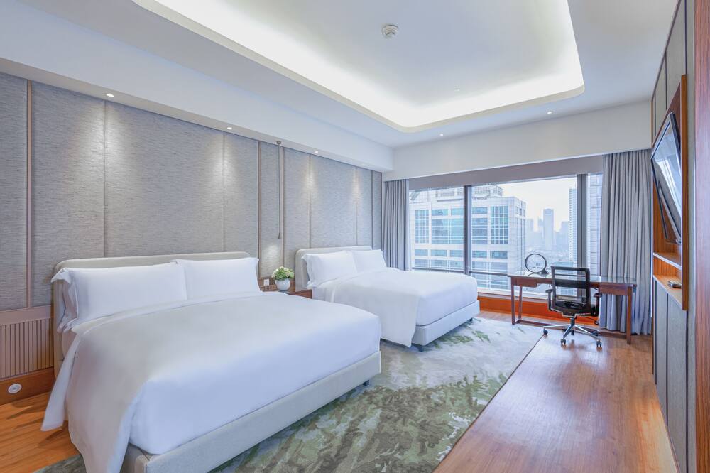 ザ リッツ カールトン ジャカルタ メガ クニンガン 写真