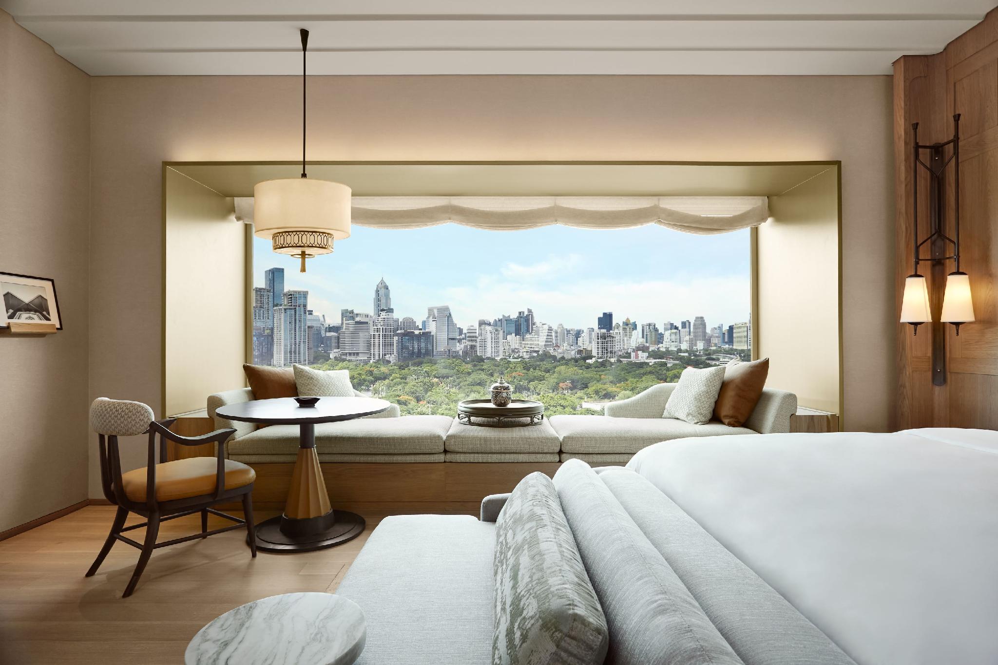 デュシタニ バンコク 写真