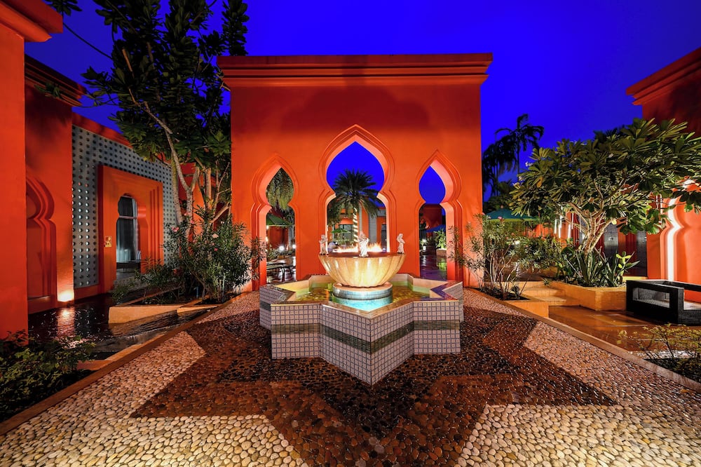 ザ キリ ヴィラズ リゾート 写真