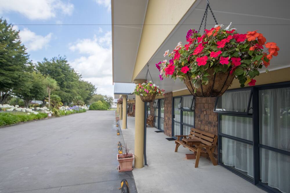 アントニオ ミューズ モーテル 写真