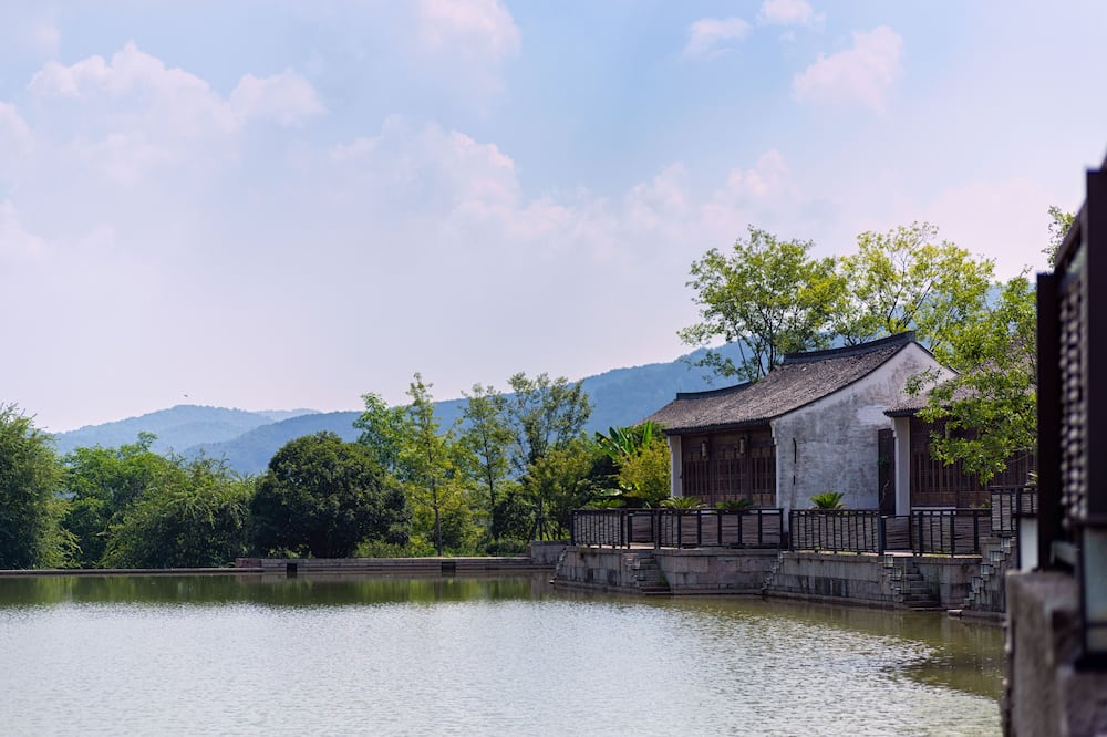 Pusen Lanting Shaoxing (〓〓〓亭璞〓酒店) 写真