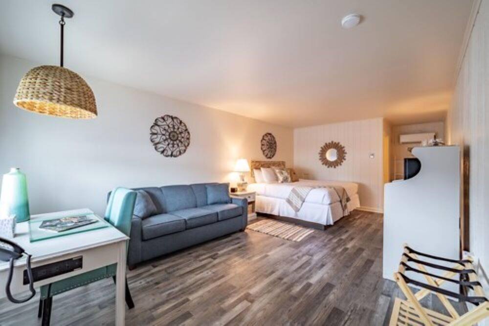 オーシャン グラス イン (旧パイレーツ コーブ) 写真