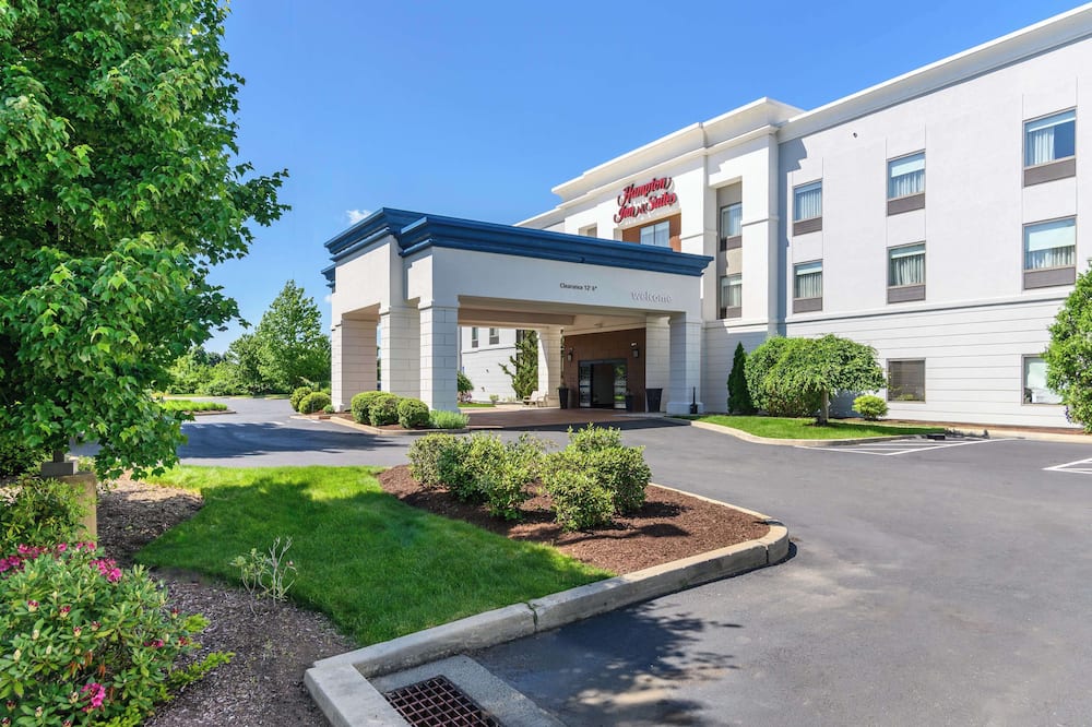 Hampton Inn & Suites Hartford-Manchester 写真