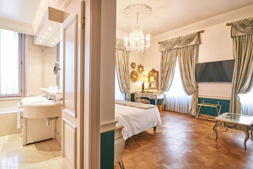 ホテル デ ラ ヴィレ モンツァ - スモール ラグジュアリー ホテル オブ ザ ワールド 写真