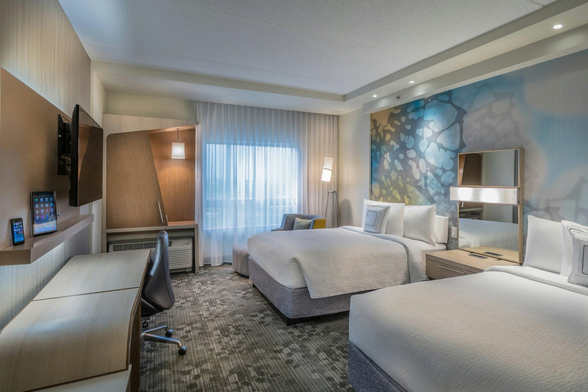 Courtyard by Marriott Winnipeg Airport 写真