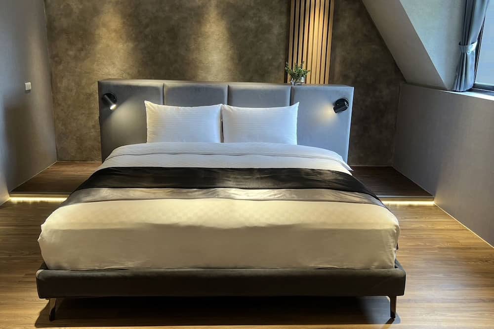 シーメン ル ルーム ホテル カイフェン タイペイ 写真