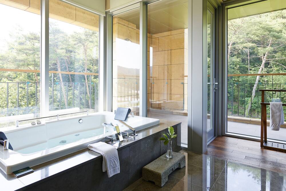 ザ スイートホテル ナンウォン 写真