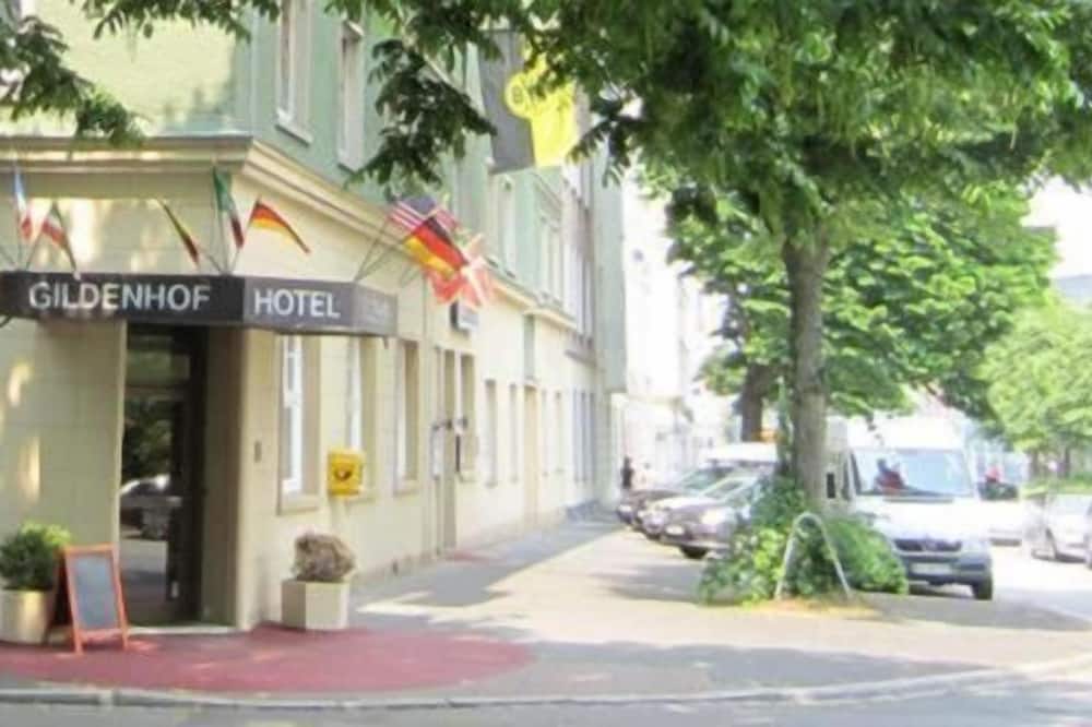 ホテル ギルデンホフ 写真
