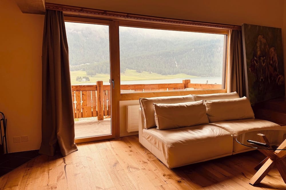 Albana Hotel Silvaplana 写真