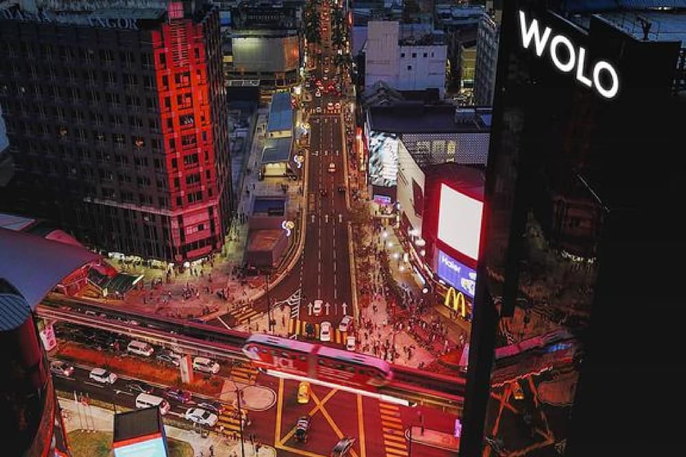 ウォロ クアラルンプール 写真