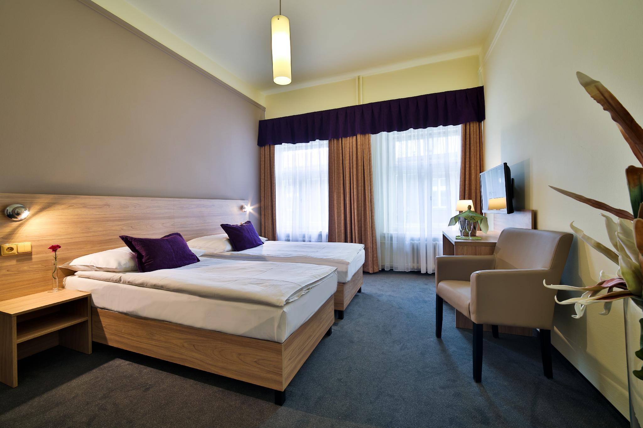 アトランティック ホテル 写真