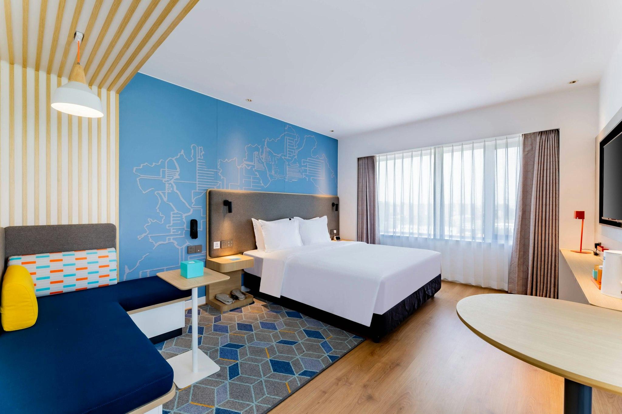 Holiday Inn Express Hohhot East Station By IHG 写真