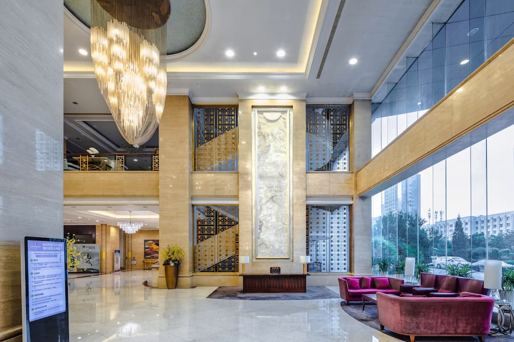 Yungang Jianguo Hotel 写真