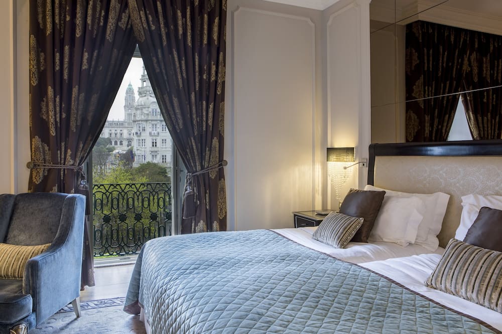 インターコンチネンタル ポルト パラシオ ダス カルドーザス バイ IHG 写真