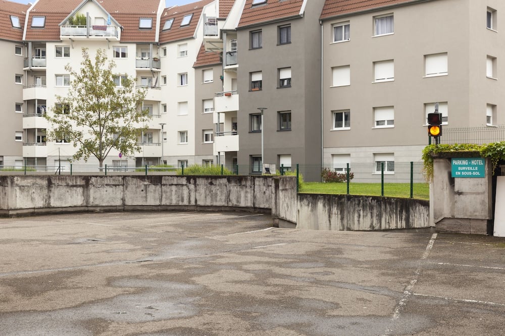 ジ オリジナルズ シティ オテル ル フォーラム ストラスブール ノール 写真