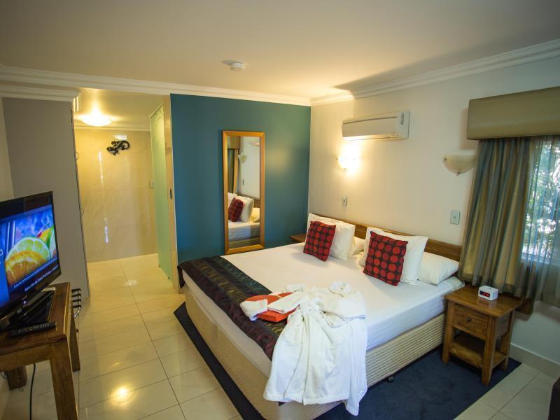 ポイント サムソン リゾート 写真