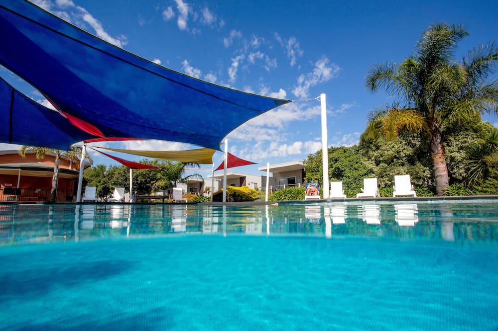 ディスカバリー パークス メルボルン 写真