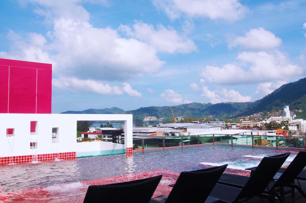 スリープ ウィズ ミー ホテル デザイン ホテル アット パトン 写真