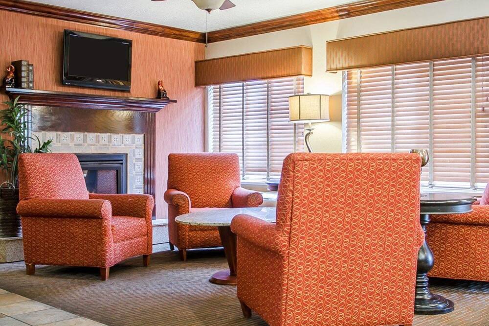 クオリティ イン & スイーツ ツイン フォールズ ノース 写真