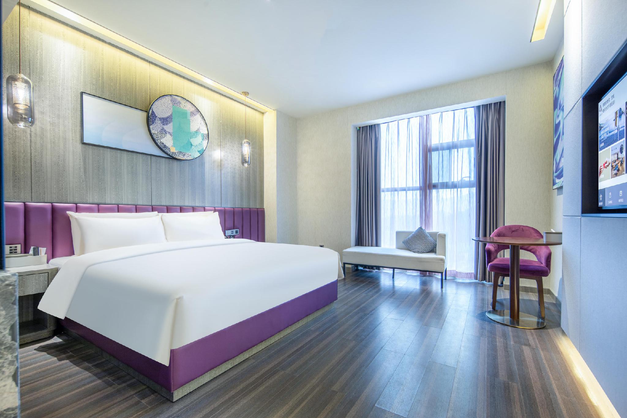Atour X Hotel Shiyan Chongqing Road 写真