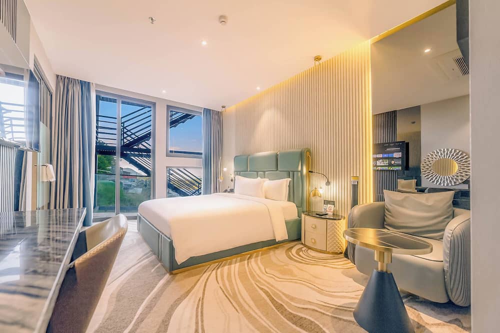 ニューセンチュリーダラットホテル 写真